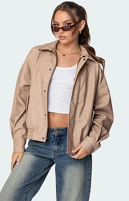 L'Arc〜en〜Ciel LONG AVIATOR JACKET SWITCHBLADE × L'Arc〜en〜Ciel LONG AVIATOR JACKET｜Yahoo!フリマ