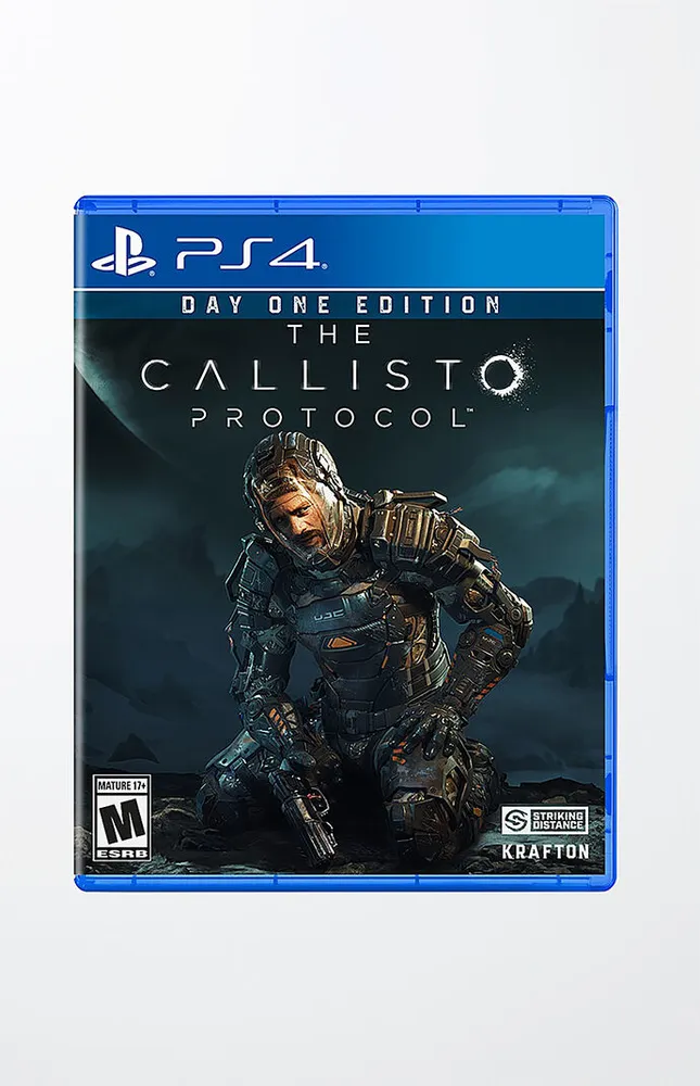 Alliance Entertainment The Callisto Protocol Standard Edition PS4 Game |  Pacific City