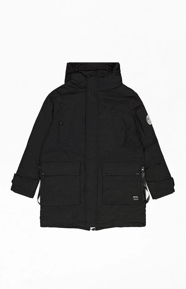 Wesc all weather parka hot sale