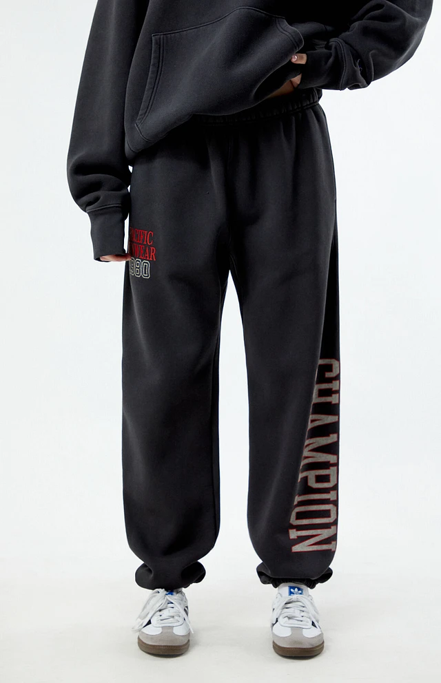 Pacsun champion sweatpants shop