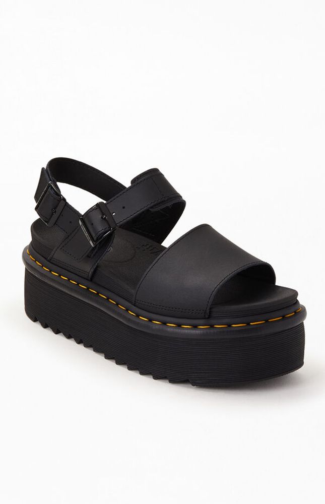 Dr Martens Women's Voss Quad Platform Sandals | Mall of AmericaÂ®