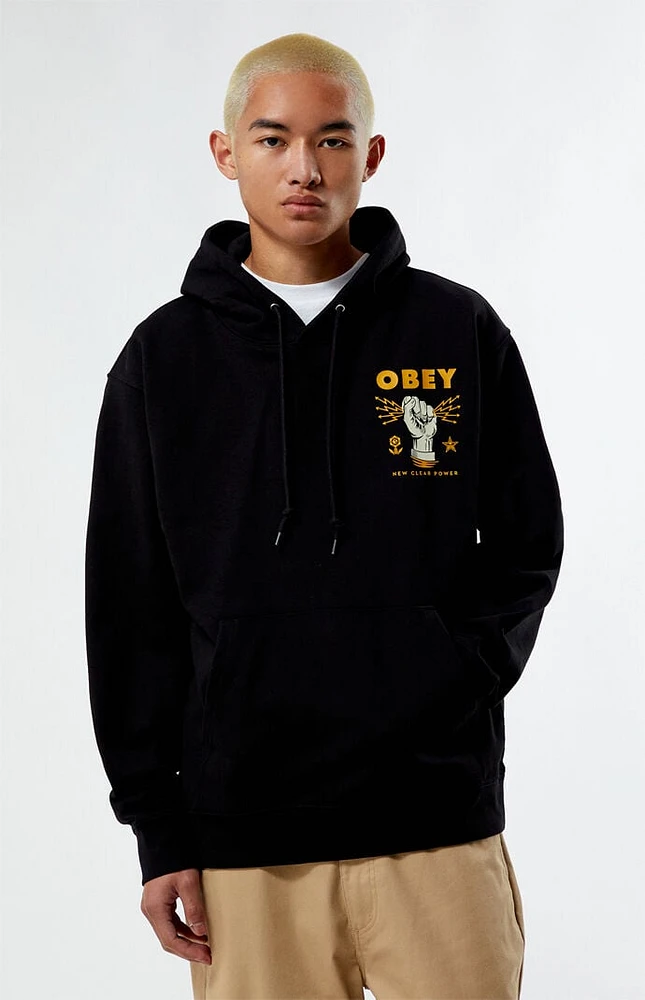 Pacsun obey hoodie online