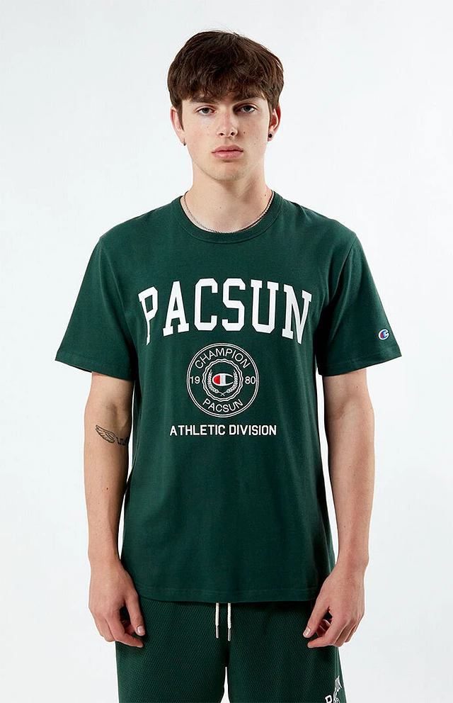 Pacsun champion shirt store