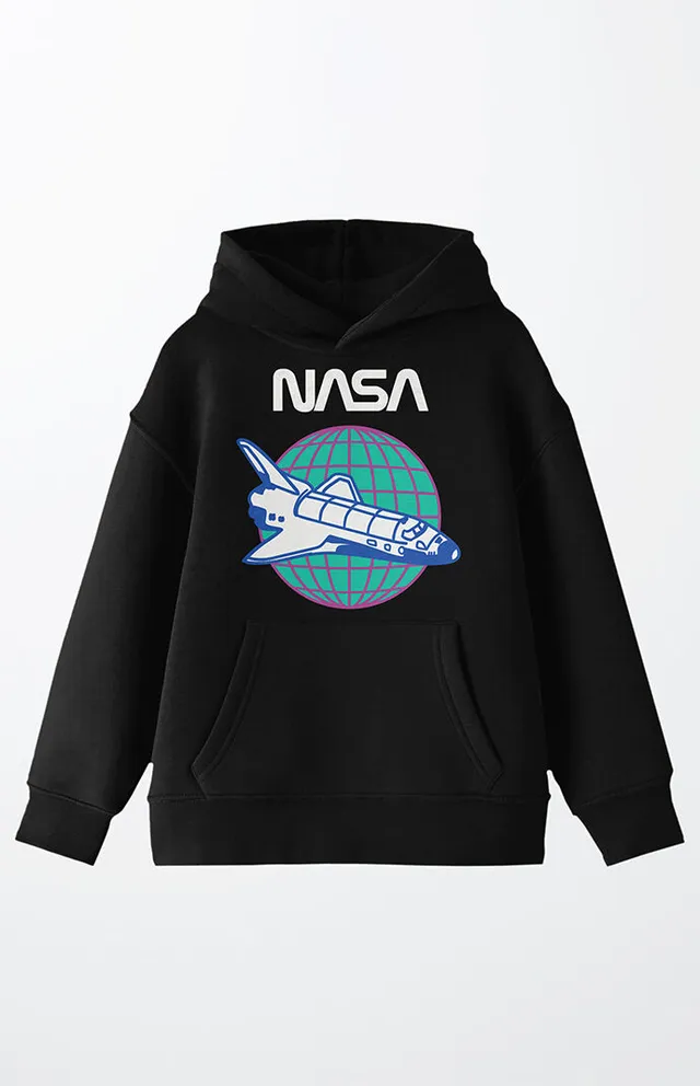 Nasa hoodie youth clearance