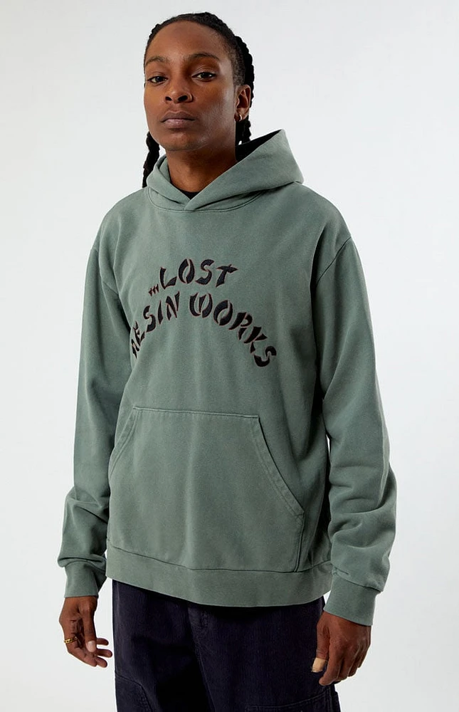 LOST Legacy Heavyweight Hoodie | Pacific City