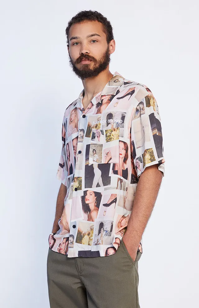 Polaroid sweatshirt discount pacsun