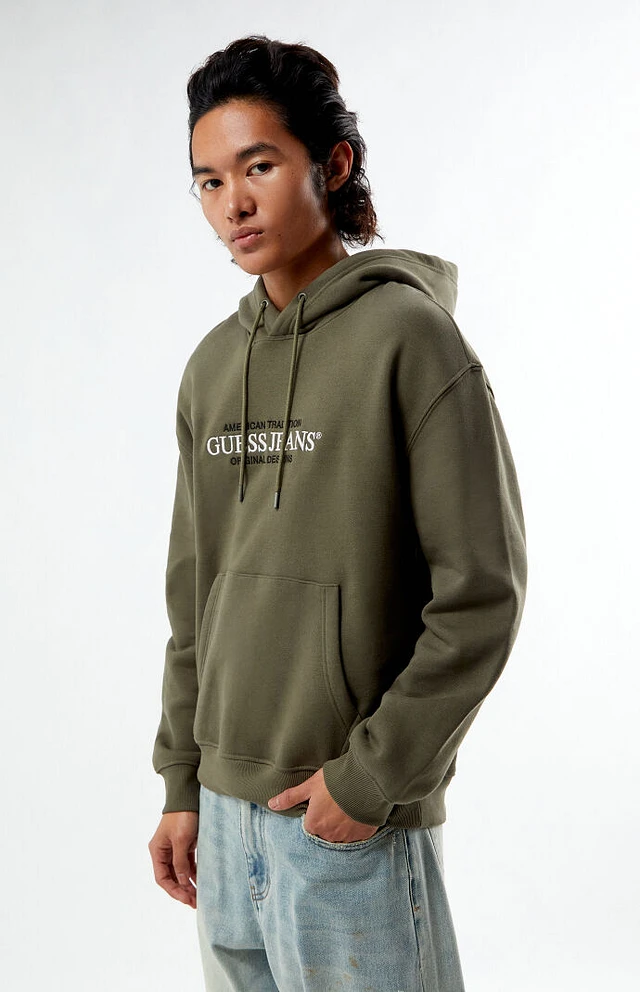 Pacsun guess hoodie store