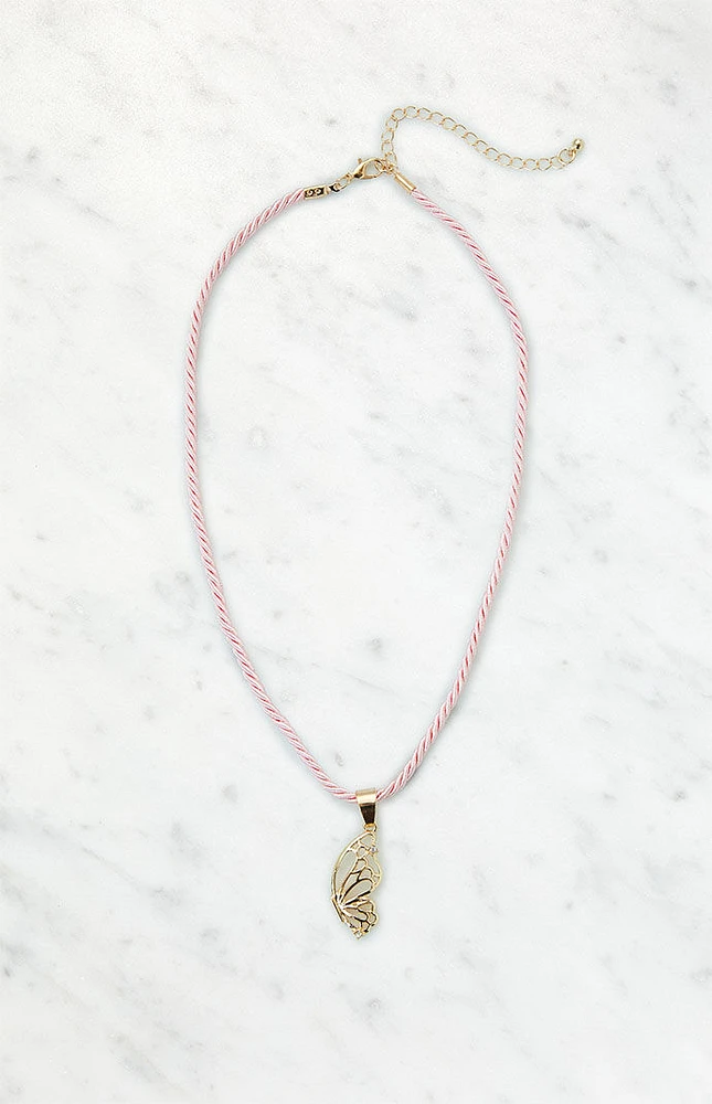 La hearts necklace shop