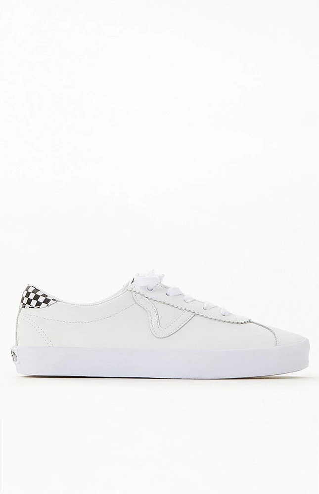 Checkerboard vans pacsun top