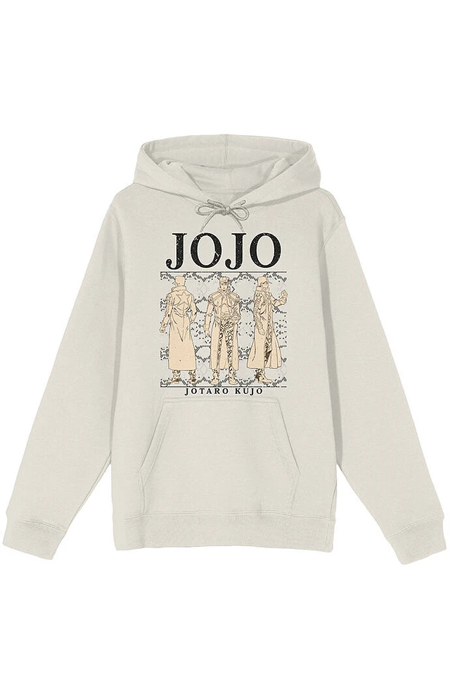 Pacsun Jojos Bizarre Adventure Hoodie | Arden Fair