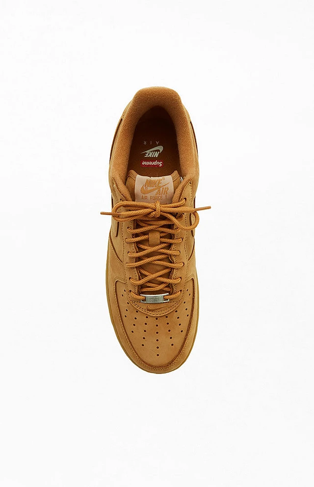 Nike x Supreme Air Force 1 Wheat Shoes | Foxvalley Mall Nike x Supreme Air Force 1 Wheat Shoes | Foxvalley Mall