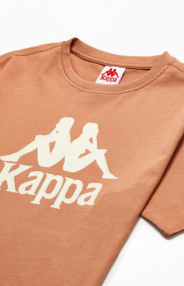 Kappa Tan Authentic Estessi T Shirt Mall of America