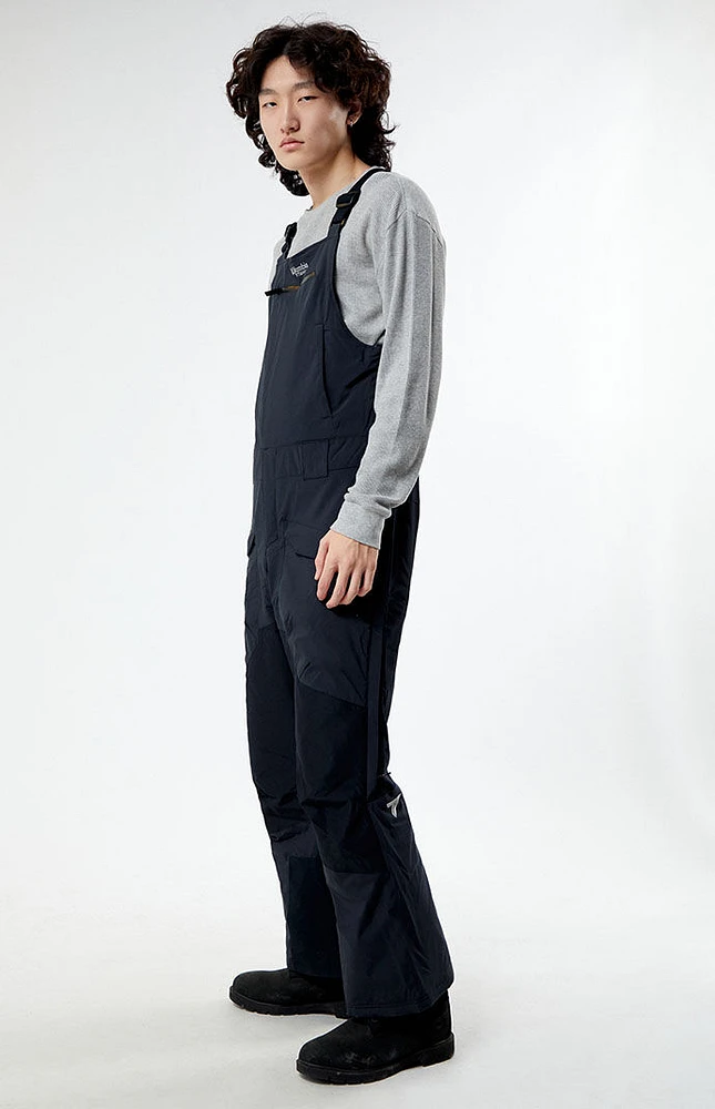 Columbia snow overalls shop