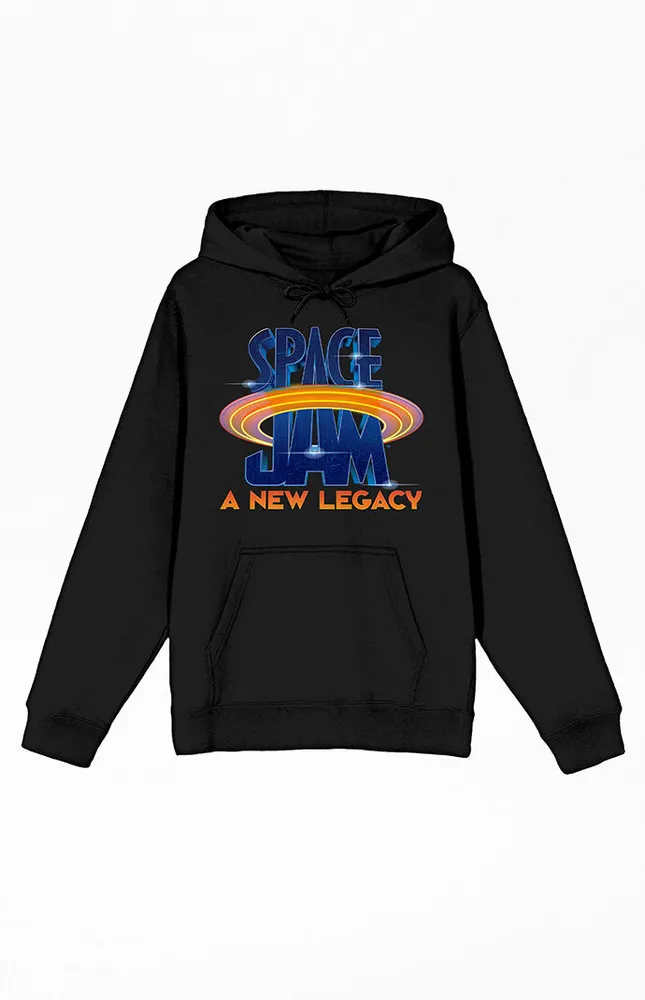 Tune squad hoodie pacsun cheap