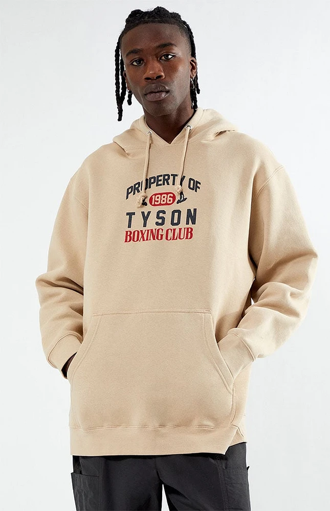 Boxing club hoodie cheap