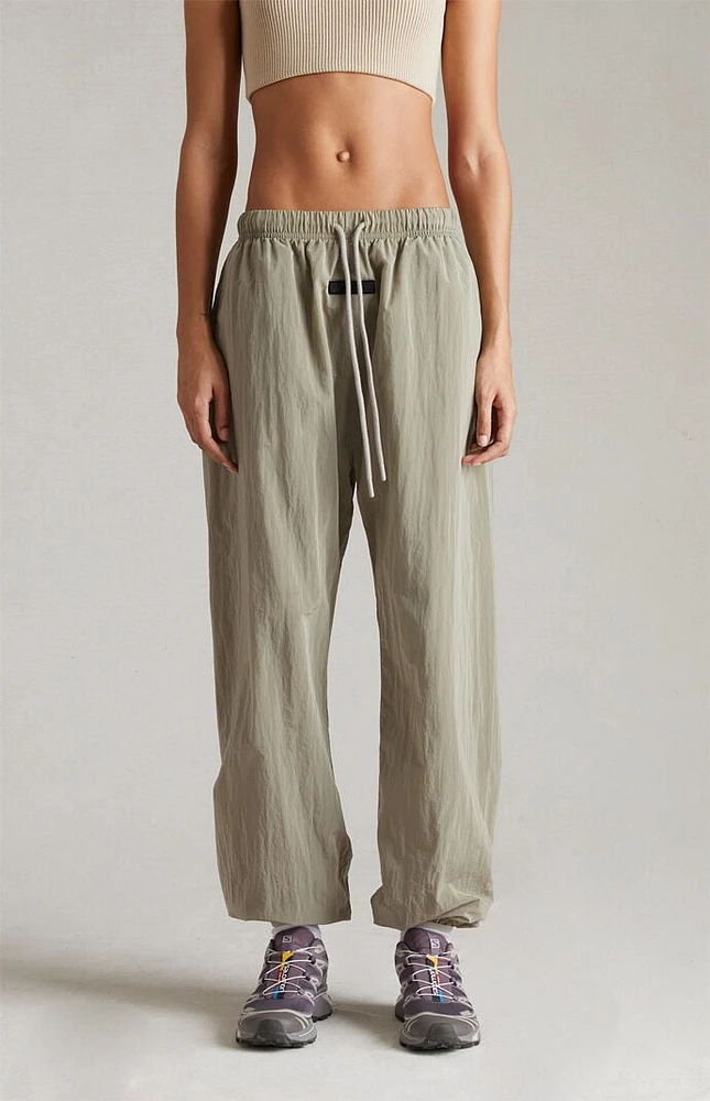 Crinkle track pants store