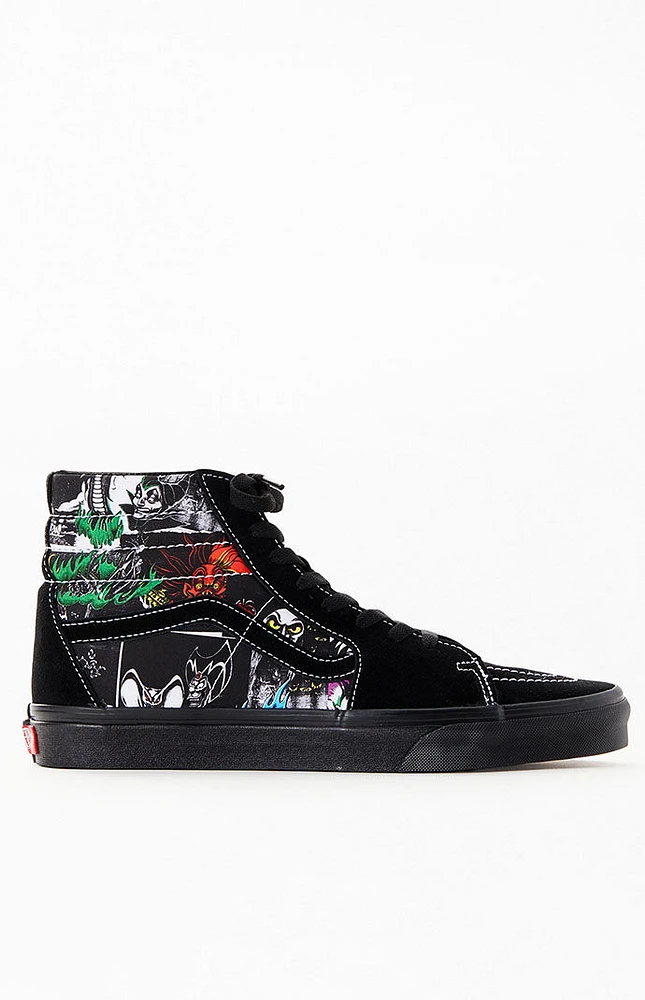 Vans disney sk8 hi cheap