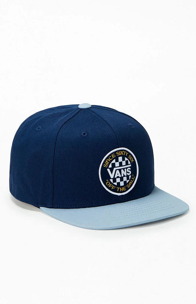 Vans kids cap cheap