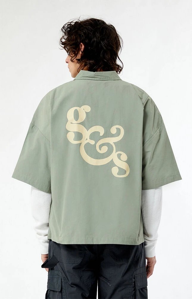 GARDENS & Seeds x Co-Op Plant Half Zip Shirt | CoolSprings