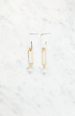 Pacsun star earrings hot sale