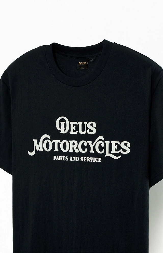 Deus Ex Machina Spurs T-Shirt | Liberty Center