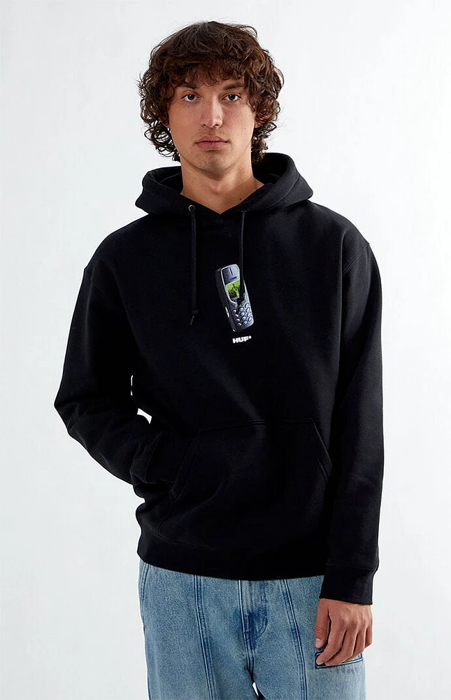 Huf night vision hoodie top