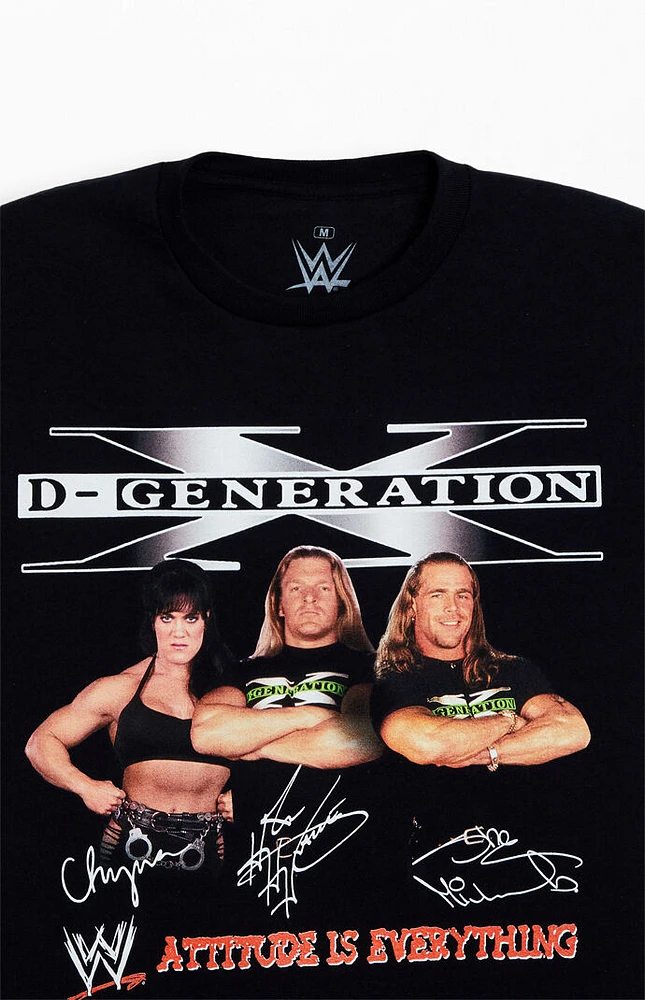 PacSun D-Generation X WWE T-Shirt | Liberty Center