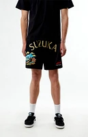 Formula 1 x PacSun Suzuka Japan Touge Mesh Shorts | Arden Fair