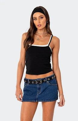 Garage Active Layered Tank Top | Arden Fair