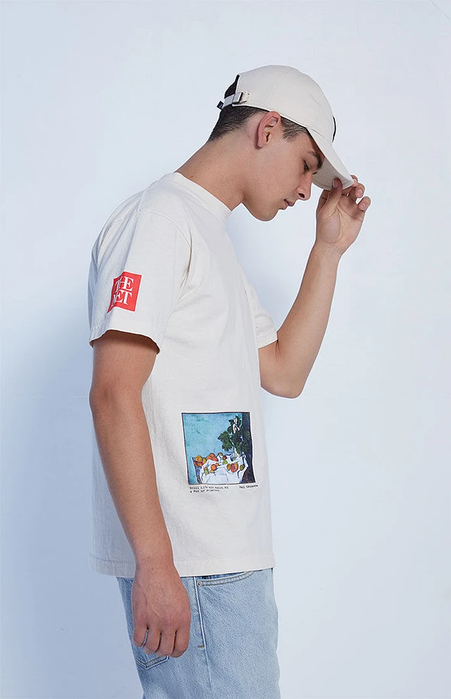 The Met x PacSun Still Life T-Shirt | Mission Valley