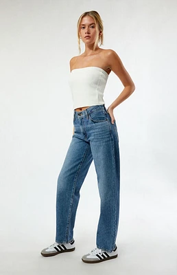Levi's Light Indigo '94 Baggy Jeans at Foxvalley Mall in Aurora, IL