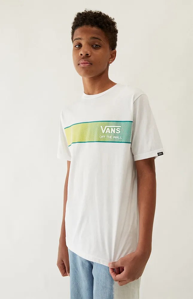 Pacsun vans shirt store