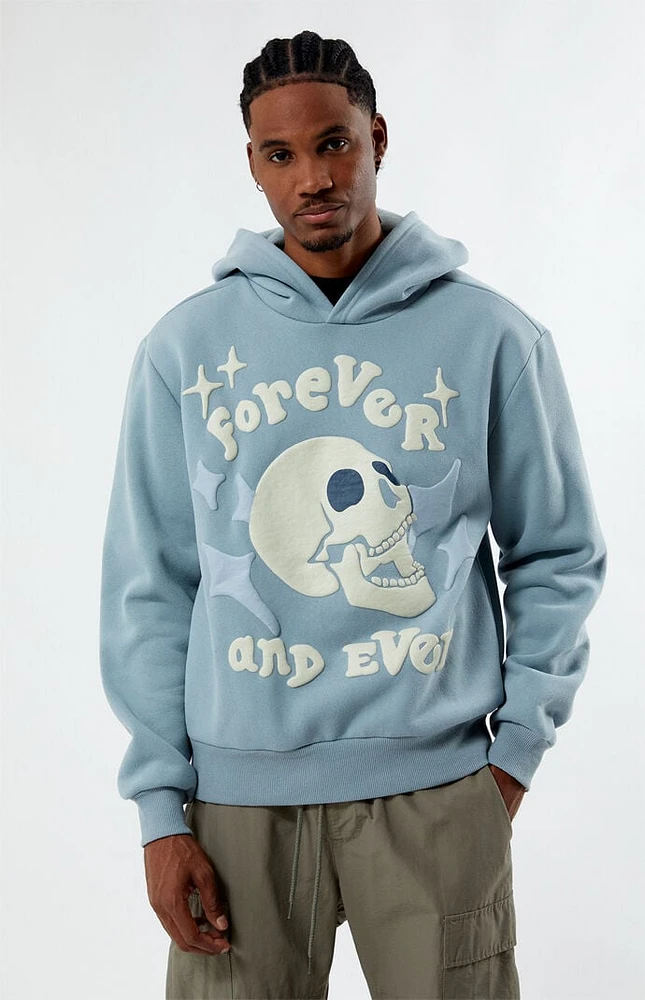 Puff hoodie cheap
