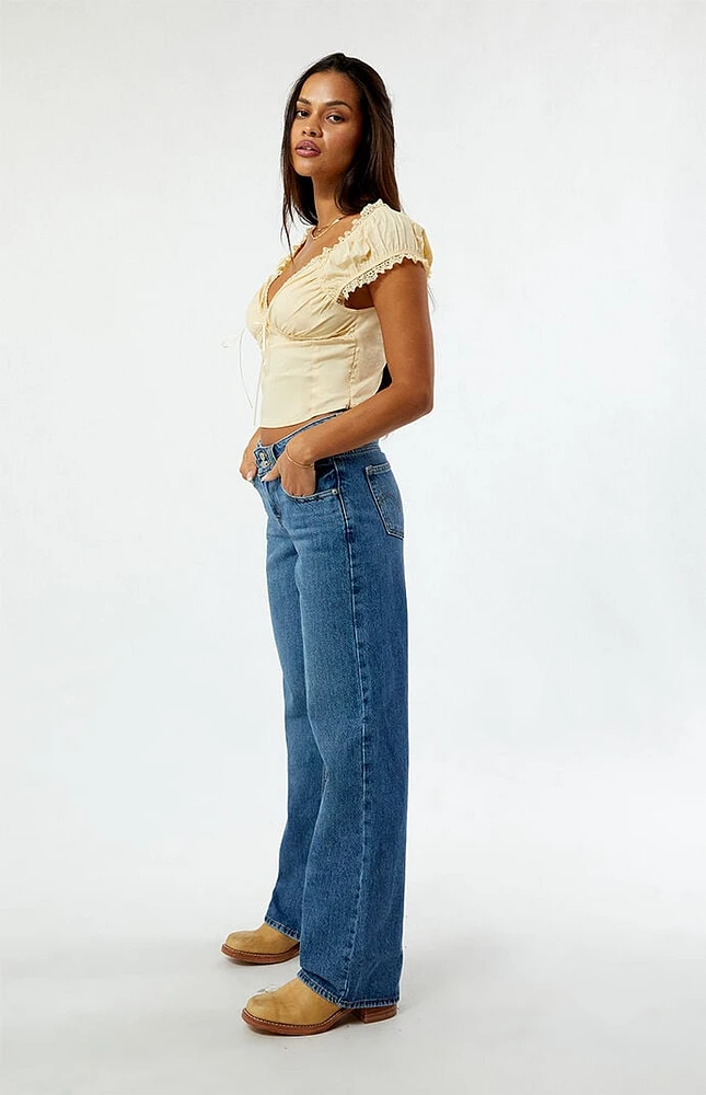Levi's superlow discount