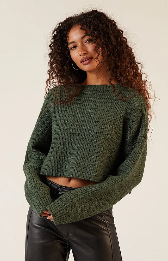 La hearts sweater online