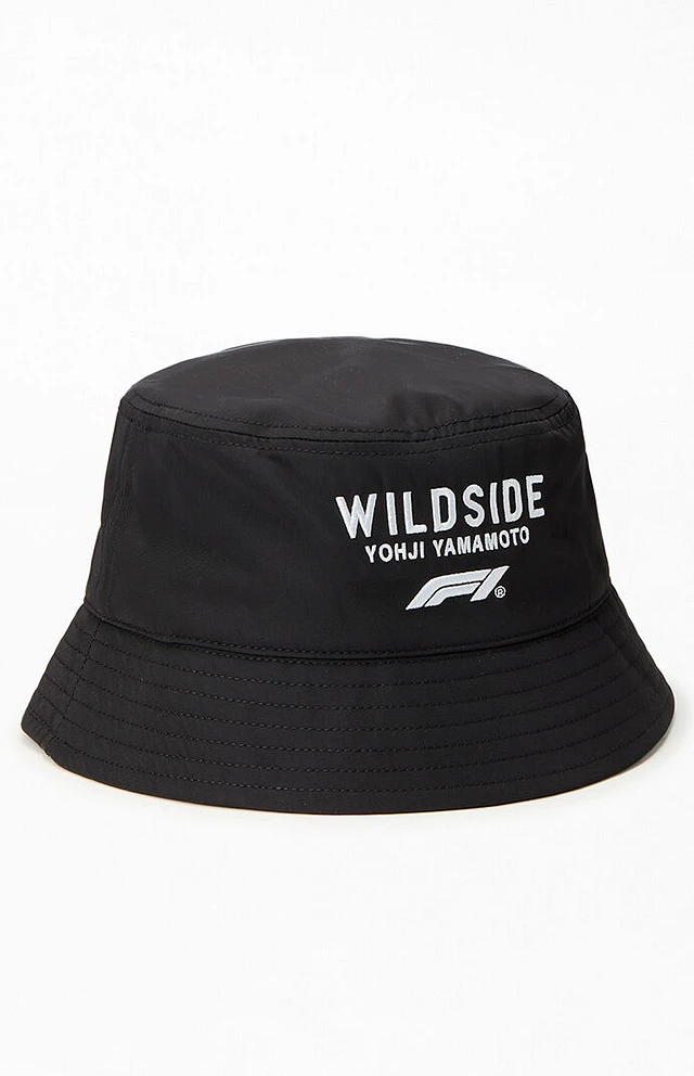Formula 1 x Wildside Yohji Yamamoto PacSun Bucket Hat | Arden Fair