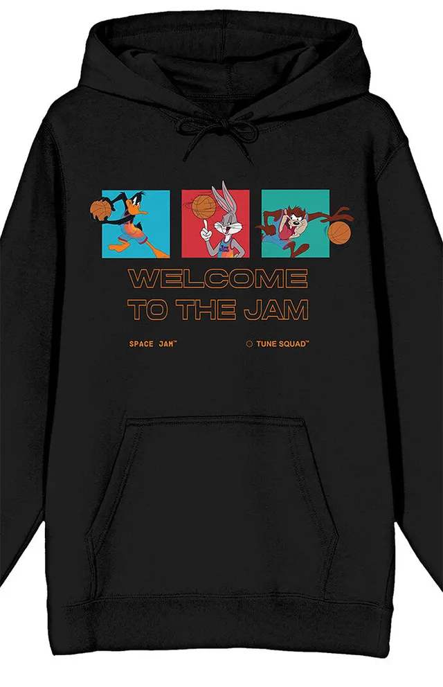 Space jam hoodie pacsun best sale