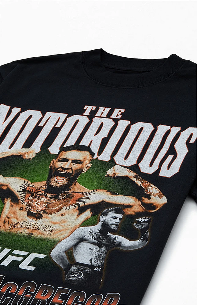 The notorious conor mcgregor shirt new arrivals