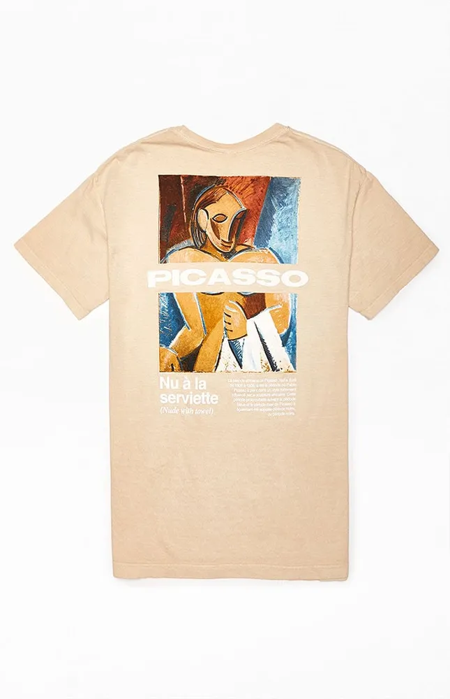 Supreme picasso t shirt top