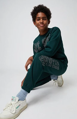 Pacific sunwear sweatpants new arrivals