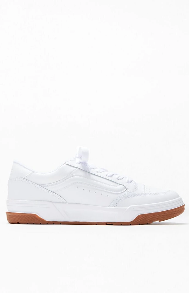 White slip on vans pacsun cheap