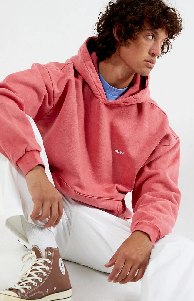 Pacsun obey hoodie sales