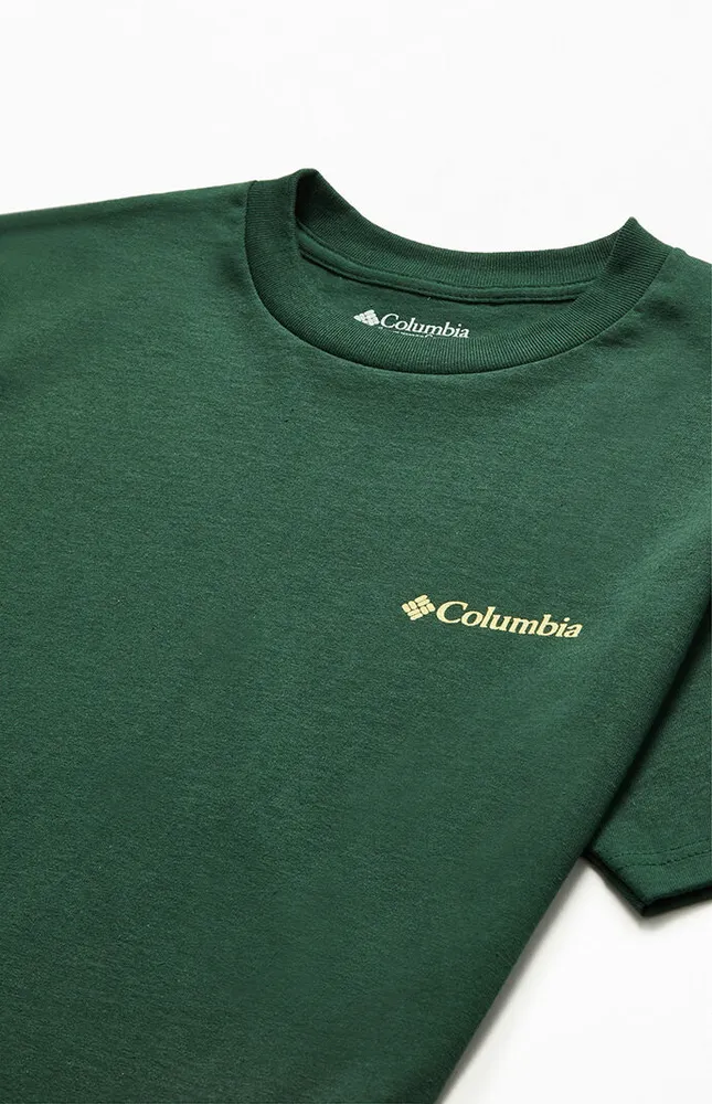 Columbia Gelid T Shirt Mall of America