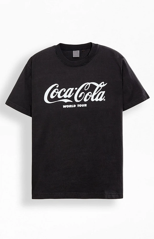 トップス COCA-COLA L/S TOUR TEE