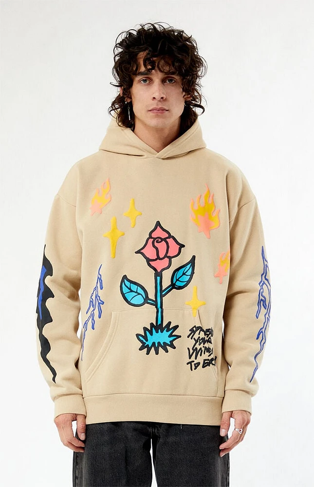 Pacsun rick and morty hoodie hotsell