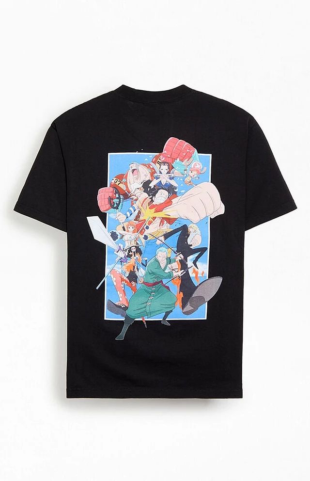 HYPLAND One Piece Donquixote Doflamingo T-Shirt at CoolSprings