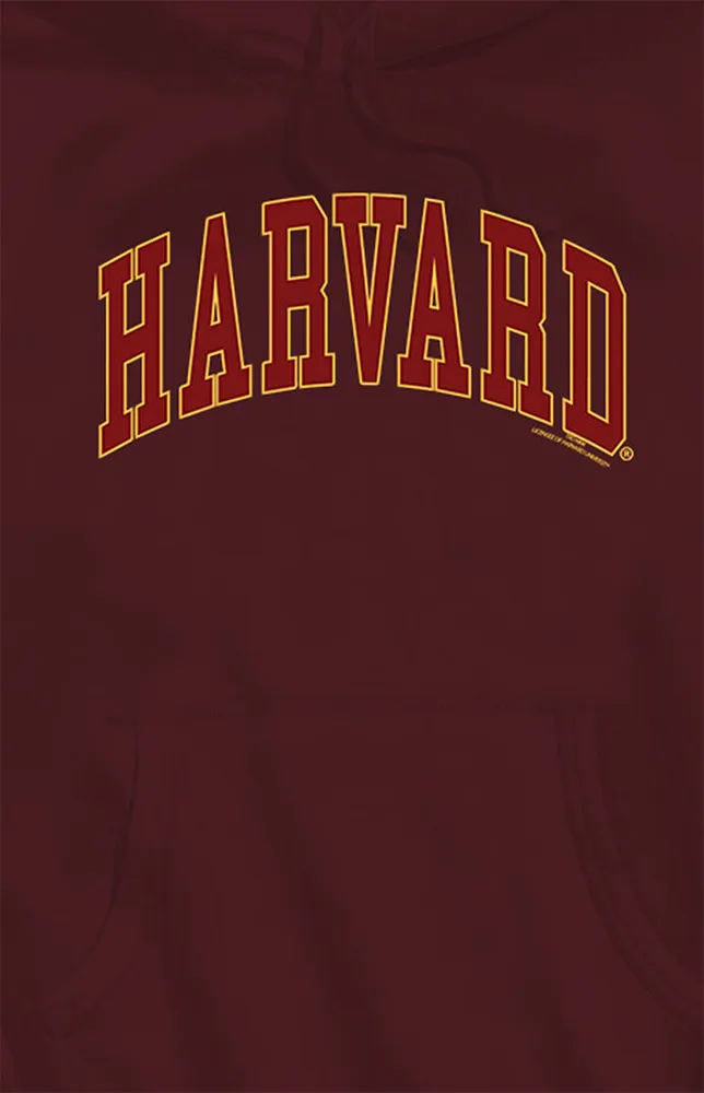 Harvard sweatshirt pacsun outlet