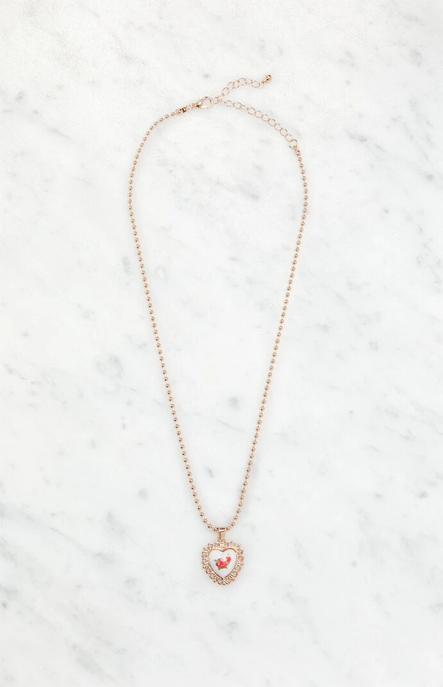 La hearts jewelry sale