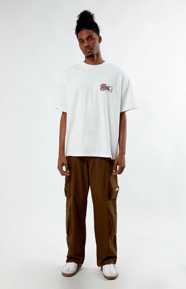Formula 1 x PacSun Suzuka Grand Prix Oversized T-Shirt