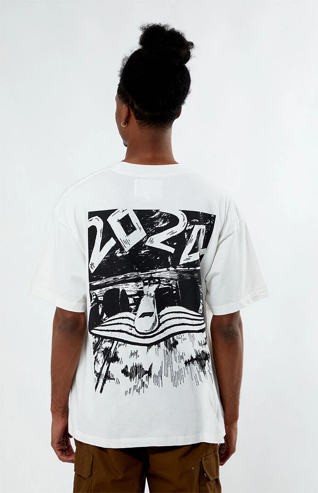 Formula 1 x PacSun Suzuka Grand Prix Oversized T-Shirt